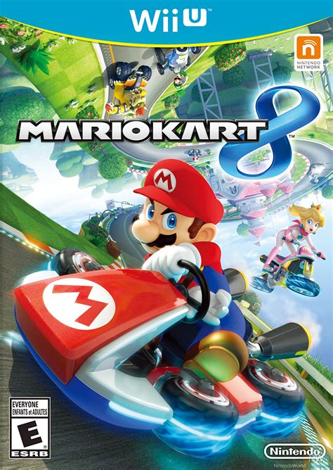 Mario Kart 8 Hands On Preview Hands On Preview Nintendo World Report