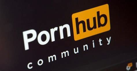 Lawsuit Accuses Pornhub Of Operating Like A Criminal Enterprise Cbs News