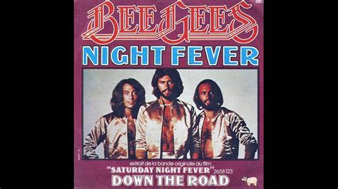 Listen and download night fever, a disco song which was written and performed by pop music group the bee gees for the soundtrack of the 1977 american musical drama saturday night fever. Bee Gees Night Fever Drum Cover Michael Hoffman - YouTube