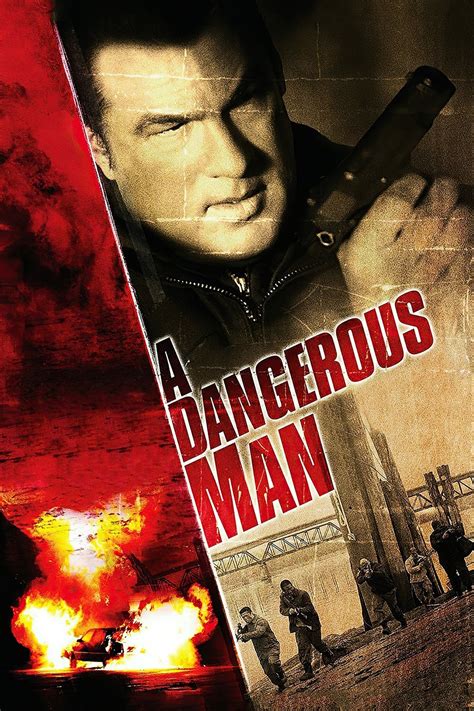 A Dangerous Man 2009 The Poster Database Tpdb