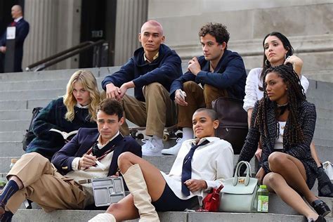 Gossip Girl Reboot Cast Release Date And Plot Details Russh