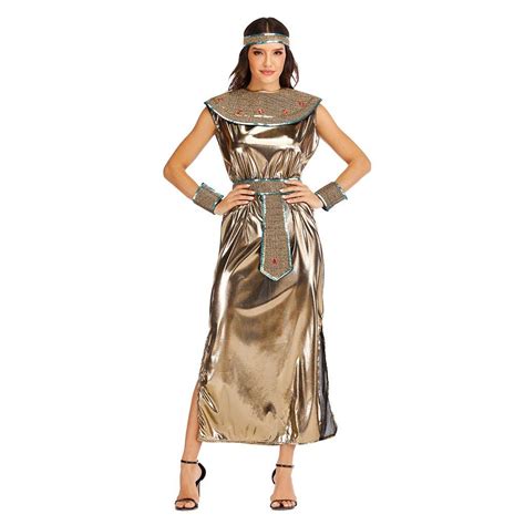 egyptian goddess dress ancient egyptian goddess egyptian women costume halloween halloween