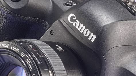 Canon Has Five New Cameras Registered Online Techradar