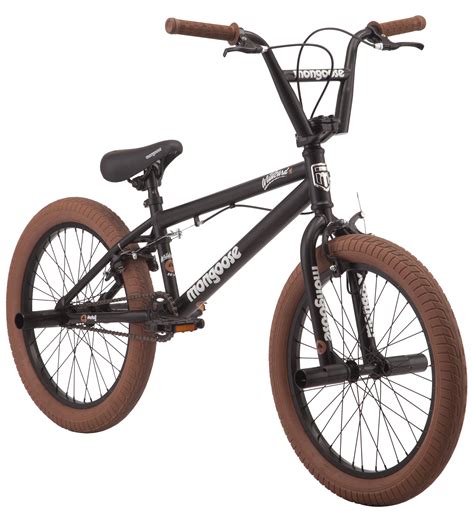 New Mongoose 20 Boys Wildcard Freestyle Bmx Durable Bike Ebay