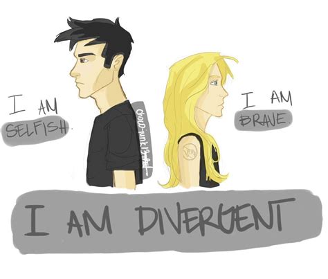 divergent fan art