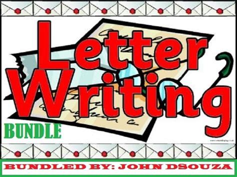 Letter Writing Classroom Resources Bundle Teaching Resources