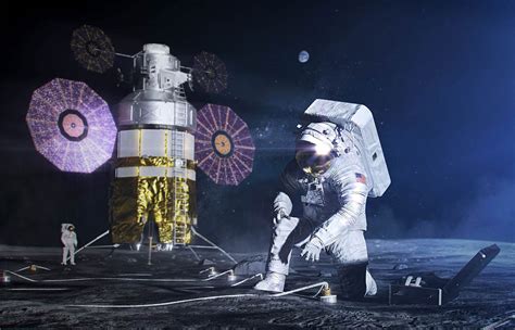 Nasa Lays Out Artemis Accords For Moon Trips Cosmic Log