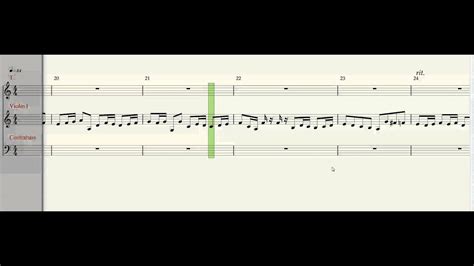 Mozart Requiem 5 Confutatis Tenor Part Youtube