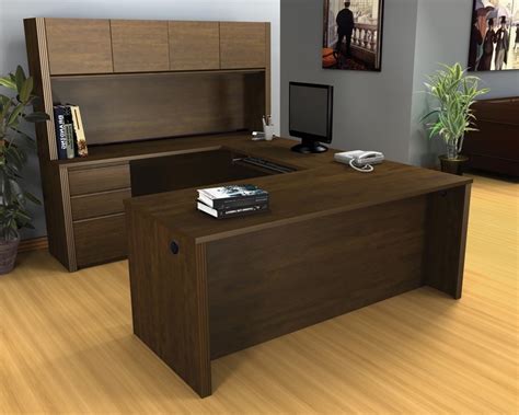 2014 Modular Executive Home Office Furniture