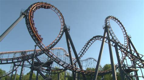 The Vortex Roller Coaster To Close Forever At Kings Island