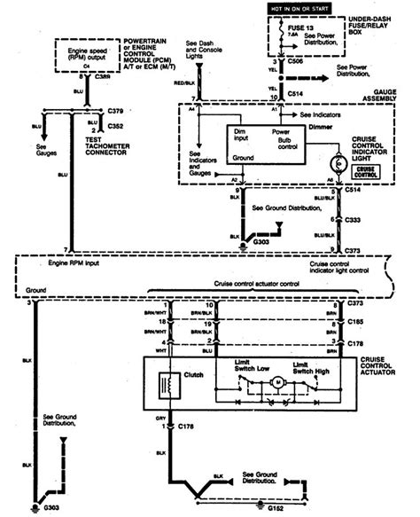 .are wiring diagrams or wire scheme associated with wiring diagram for 1991 acura legend. Acura Legend (1995) - wiring diagram - speed control ...