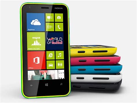 Nokia Lumia 620 Windows Phone 8 Smartphone Announced Gadgetsin
