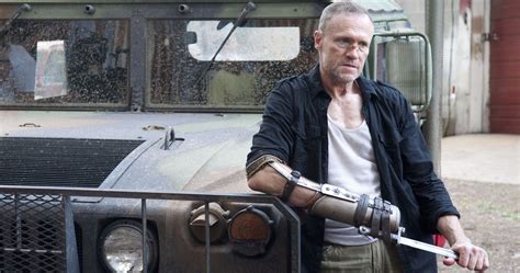 Michael Rooker Has Zero Interest In Revisiting Merle For Tales Of The