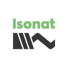 ISONAT - Panneau d'isolation en fibre de bois Isonat Flex 40 pn épaisseur 145mm 58X122cm R=3,80 ...