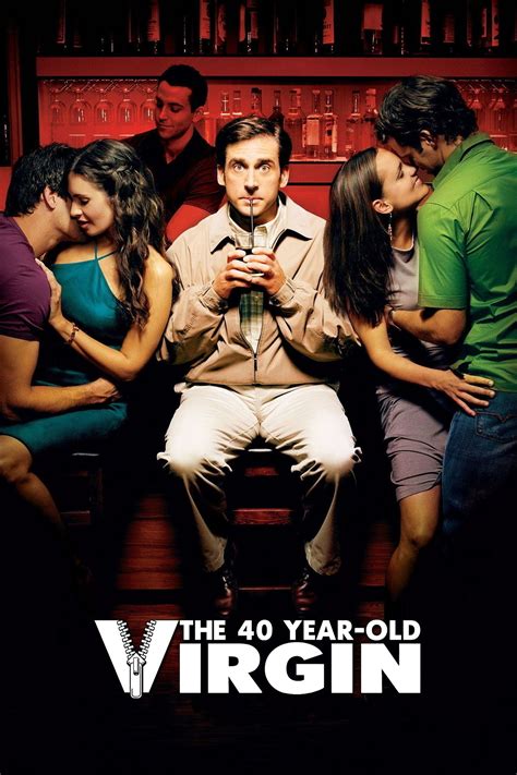 The 40 Year Old Virgin 2005 Posters — The Movie Database Tmdb