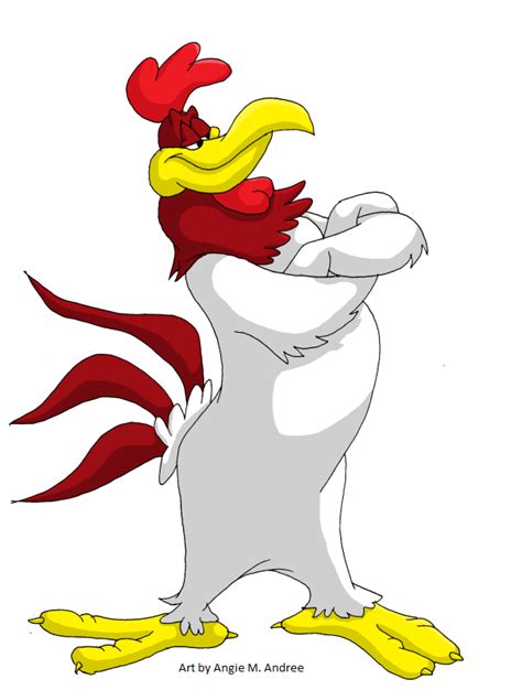 Foghorn Leghorn By Duchess Of Dismal On Deviantart