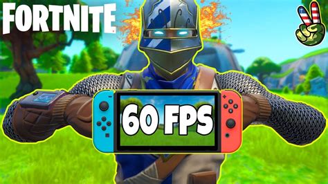 Nintendo Switch Fortnite Fps Boost 140281 Will Fortnite Switch Get