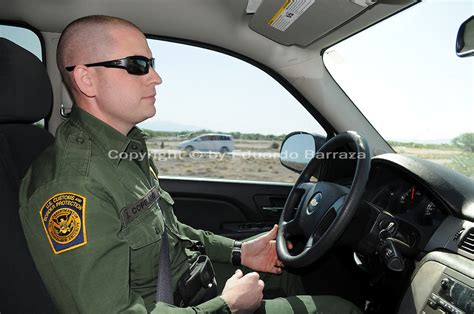 U S Customs And Border Protection Cbp U S Mexico Border Nogales Arizona Eduardo