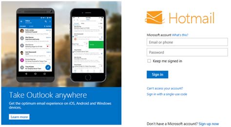 Get Hotmail Support By Hotmail Experts