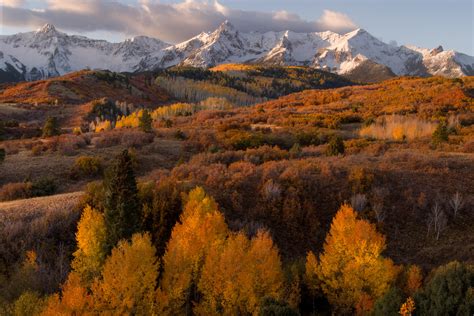 Fall In The Colorado Rockies Landscape And Nature Photography On