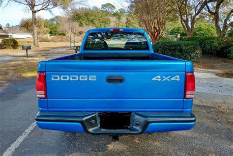 1999 Dodge Dakota American Cars For Sale
