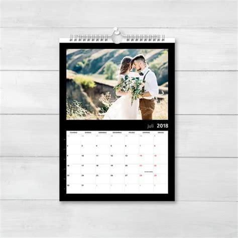 Personalised Wall Calendars Just Add Photos Smartphoto Uk