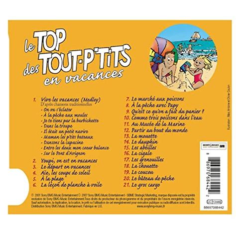 Amazon Music Le Top Des Tout Ptitsのle Top Des Tout Ptits En