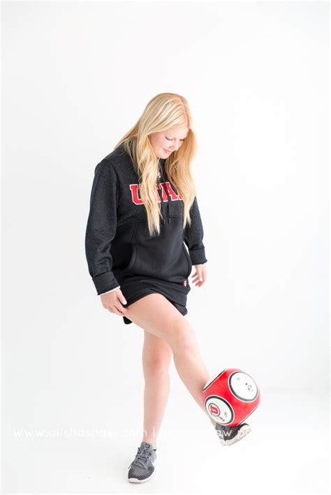 Newest Utah Commit St George Utah Photographer Alisha Shaw Photography