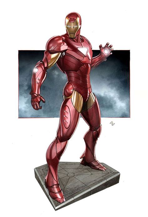 Iron Man Comic Iron Man Armor Marvel Iron Man