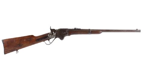 Spencer Repeating Rifle Co Model 1860 Civil War Feb 23 2019