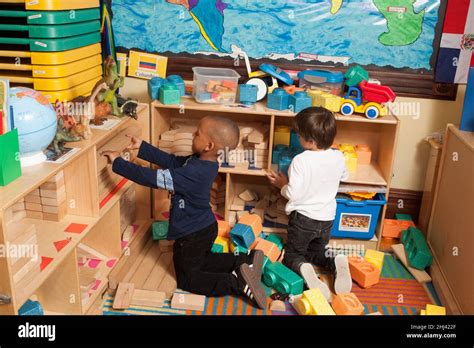 Classroom Clean Up Time Hi Res Stock Photography And Images Alamy