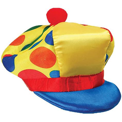Joke Shop Jumbo Clown Hat