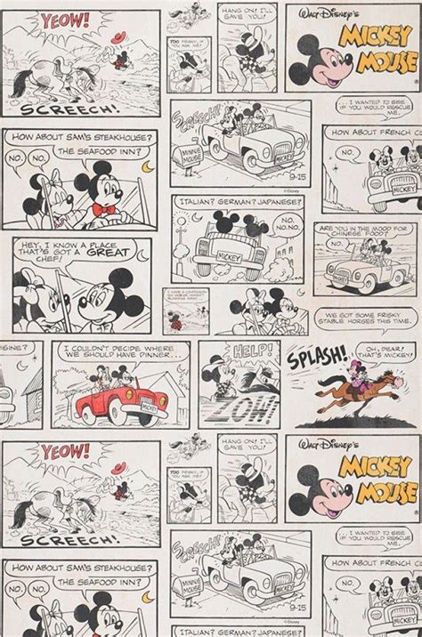 Vintage Mickey Mouse Wallpapers Top Free Vintage Mickey Mouse