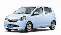 DAIHATSU Cars Informacion Specifications Car Technical Data Other