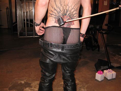 Restrained And Clothespins Abused Stud Gets Xxx Dessert Picture 2