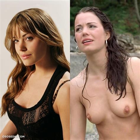 Erica Durance Nude Onlyfans Patreon Leaked