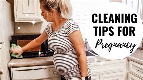 How To Clean While Pregnant Clean With Me 35 Weeks Pregnant Em At Home Youtube