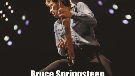 Bruce Springsteen Live In Zürich Radio Fm1
