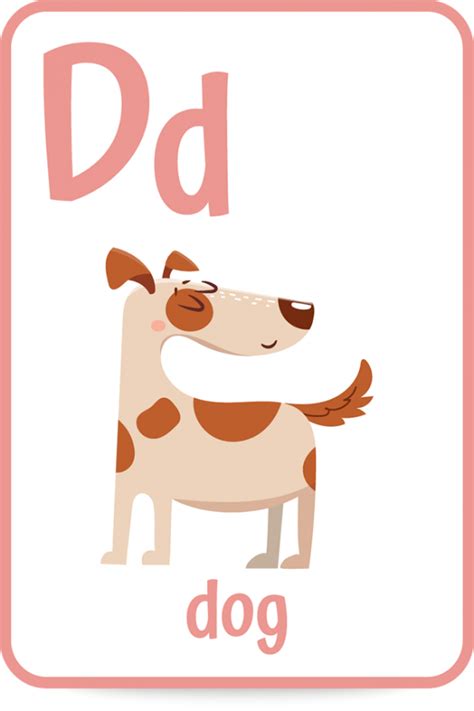 Kids Activities Blog • Words That Start With The Letter D