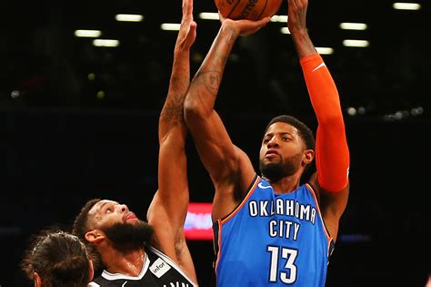 Embarrassing Nets Blow Point Lead As Paul George Drops Hits