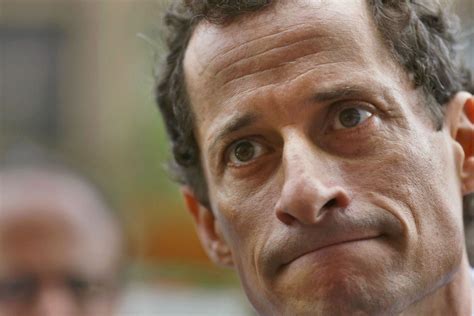 Anthony Weiner Caught Sexting Again Infamous Political Sex Scandals In Us Photos