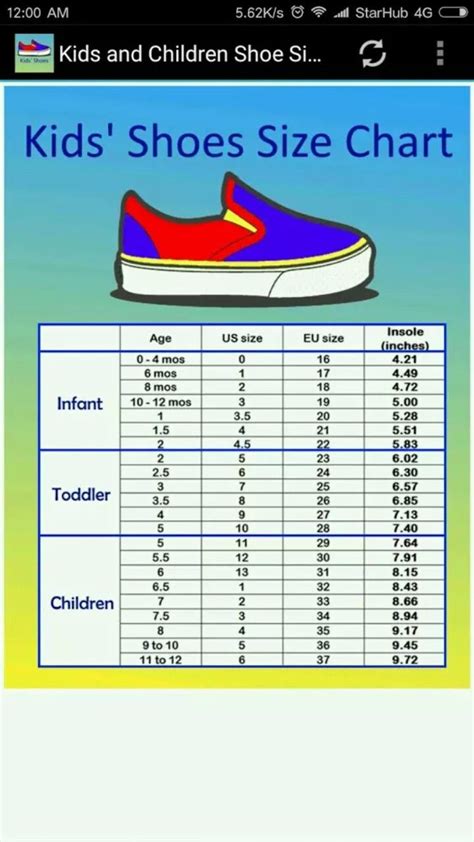 Pin By Debbie Smith On Kids Baby Shoe Size Chart Baby Shoe Sizes