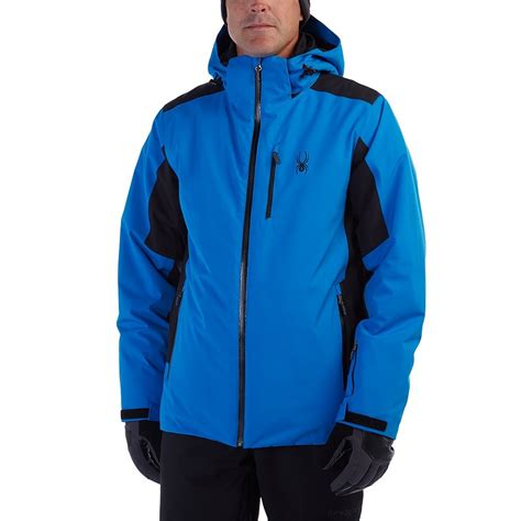Spyder Vertex Insulated Ski Jacket Mens Peter Glenn
