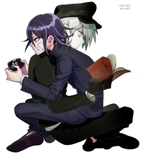 Ouma kokichi is one of few violets, mediums with extraordinary and elusive abilities, however a masked presence that not even the that fanfic plays while they have that free time event. Pin by VexiAmatou on Danganronpa | Danganronpa, Ouma ...