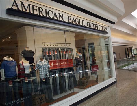American Eagle Outfitters Lands In The Hershey Area