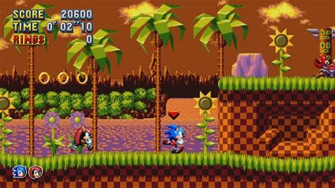 Sonic Mania Plus Pc Multiplayerit