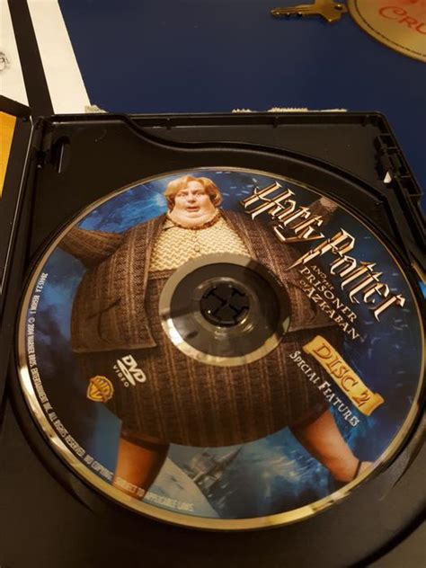 Harry Potter And The Prisoner Of Azkaban 2 Dvd Disc Special Edition