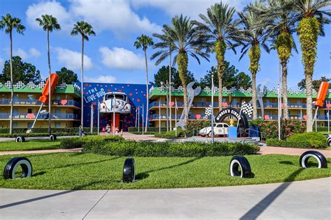Newly Renovated On Site Value A Review Of Disneys All Star Movies