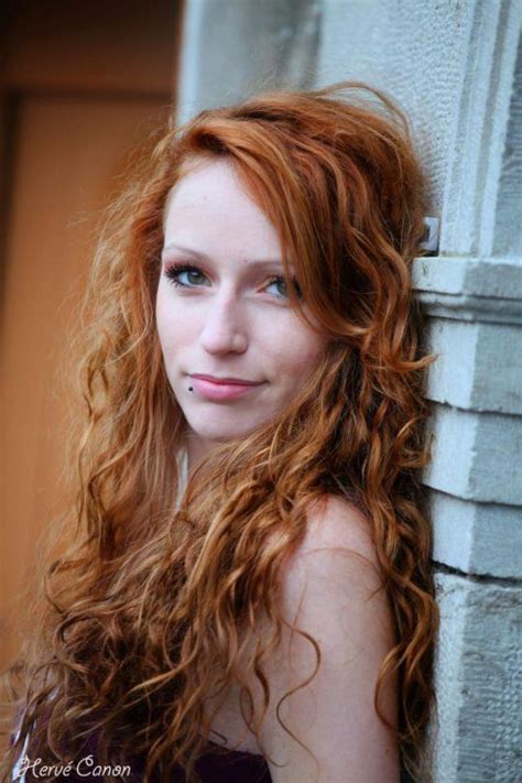 Zoé Briswalder Fire Hair Fire Hair Redheads Redhead Beauty