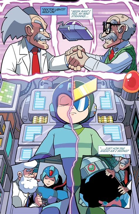 Mega Man Issue 55 Read Mega Man Issue 55 Comic Online In High Quality Read Full Comic Online